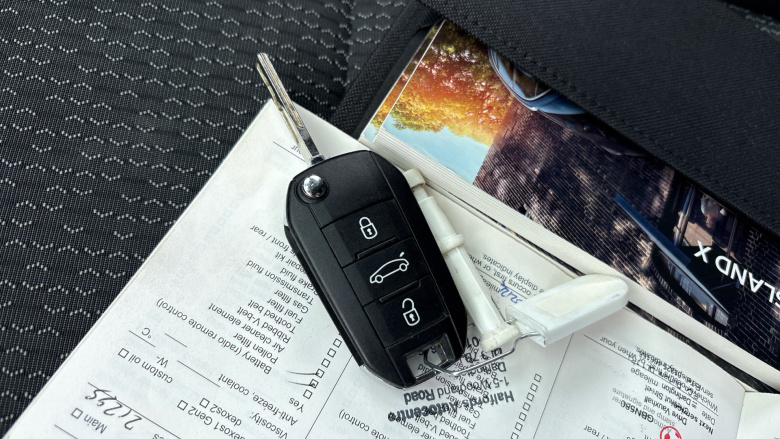 Vauxhall Crossland X 1.2 SE 5dr Petrol Hatchback